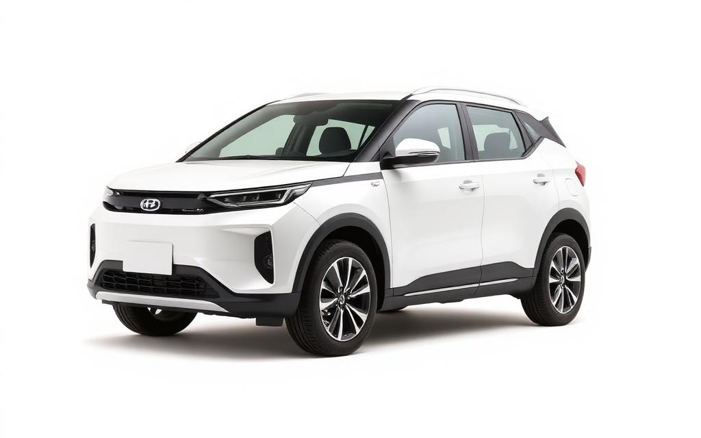 BYD Atto 3