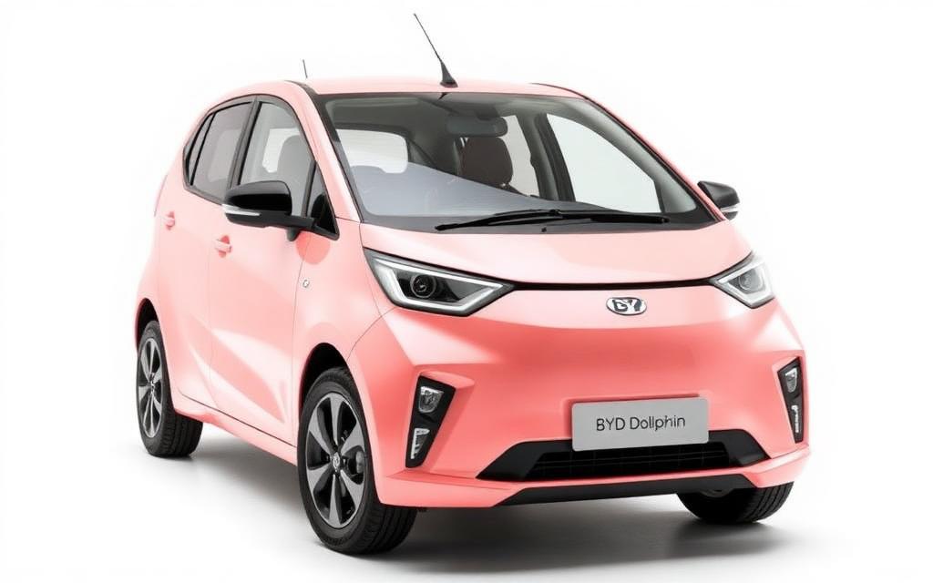 BYD Dolphin