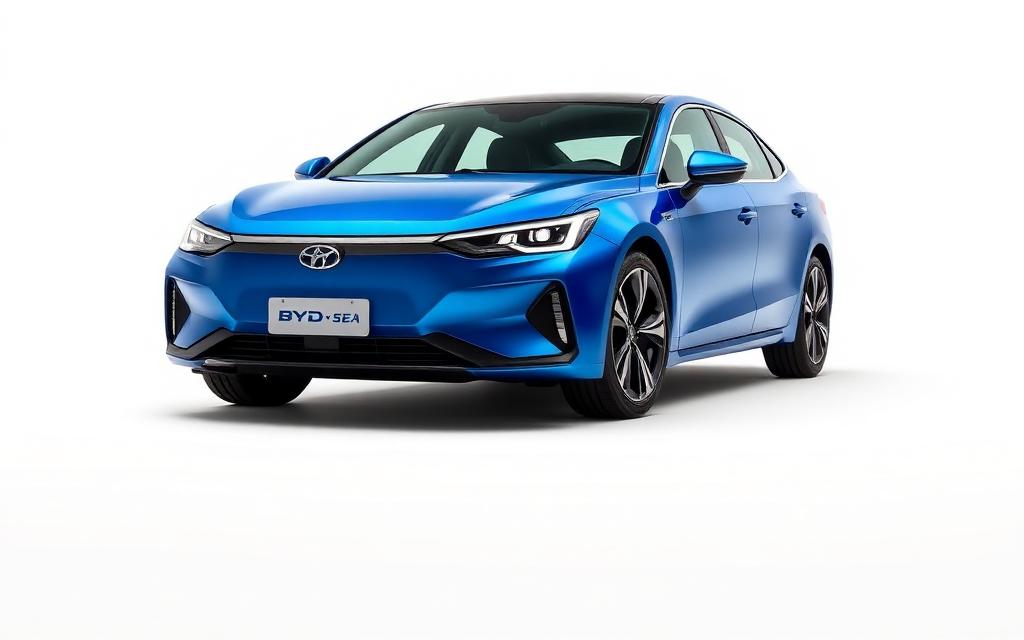 BYD Seal