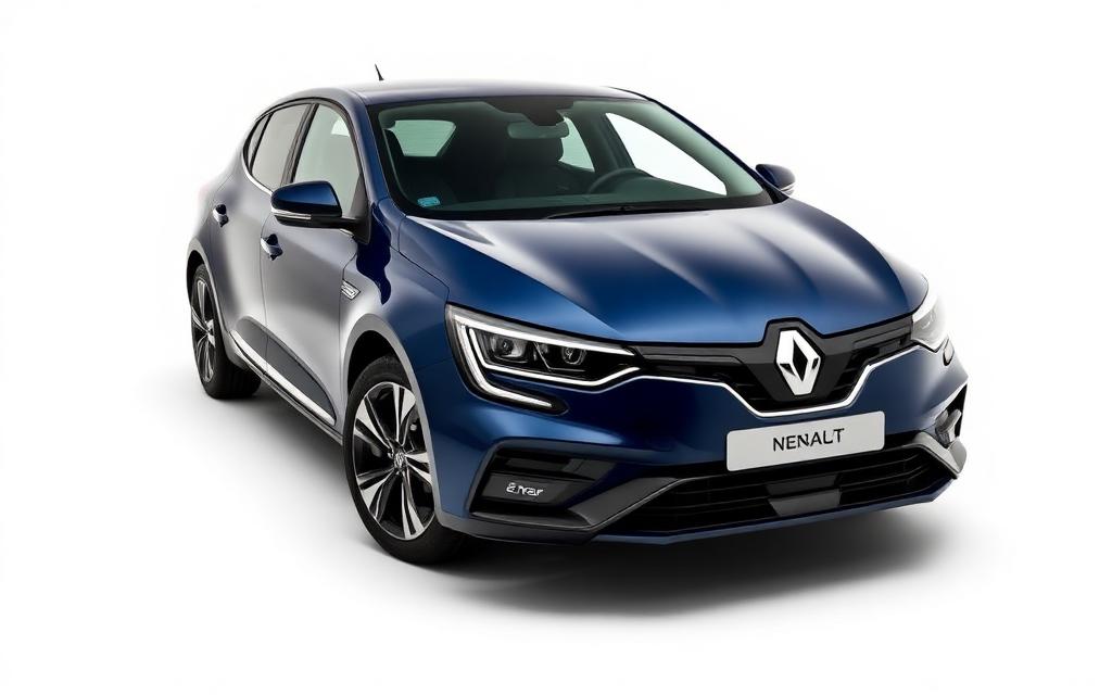 Renault Megane E-Tech